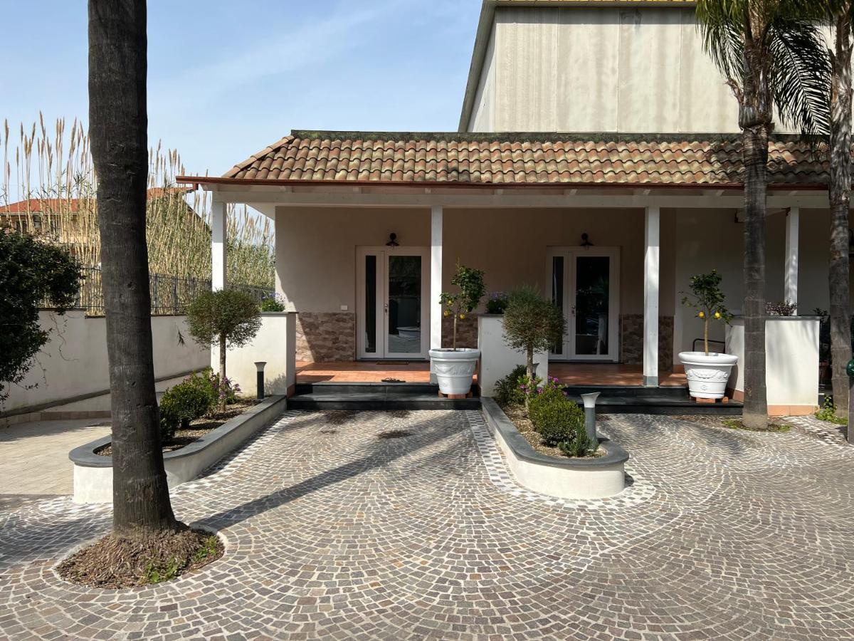 Villa Donnarumma Castellammare di Stabia Exterior photo