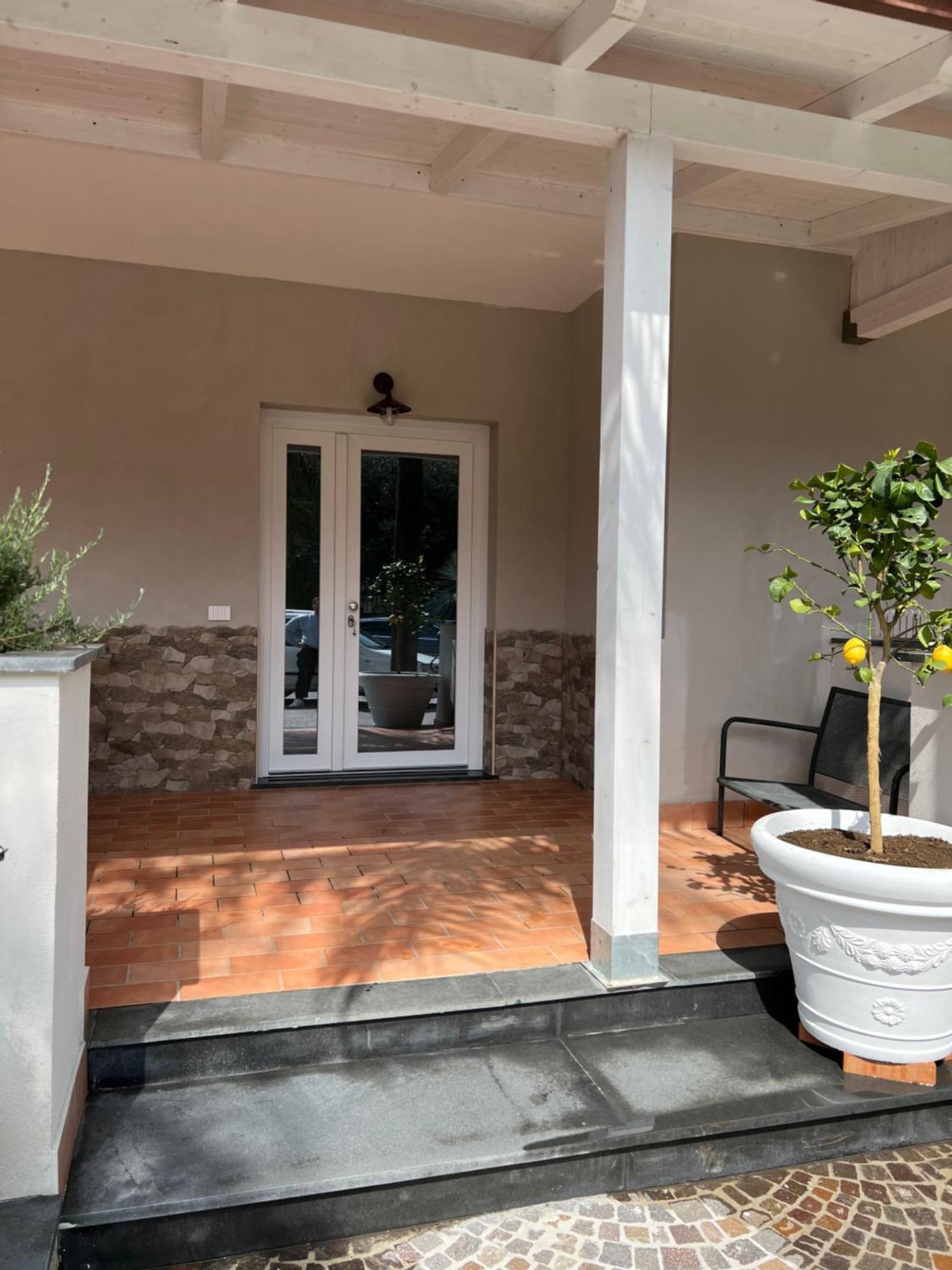Villa Donnarumma Castellammare di Stabia Exterior photo