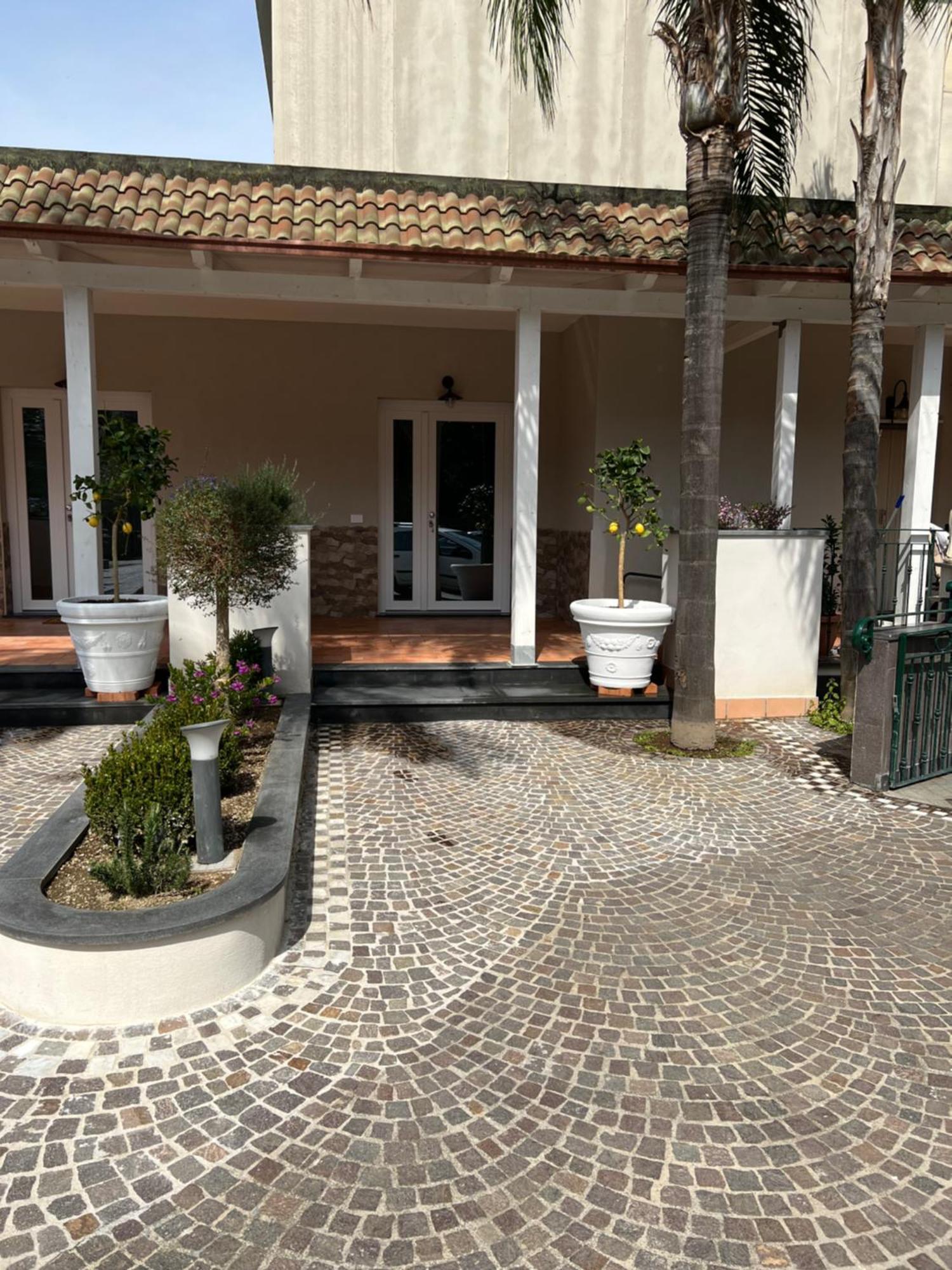 Villa Donnarumma Castellammare di Stabia Exterior photo
